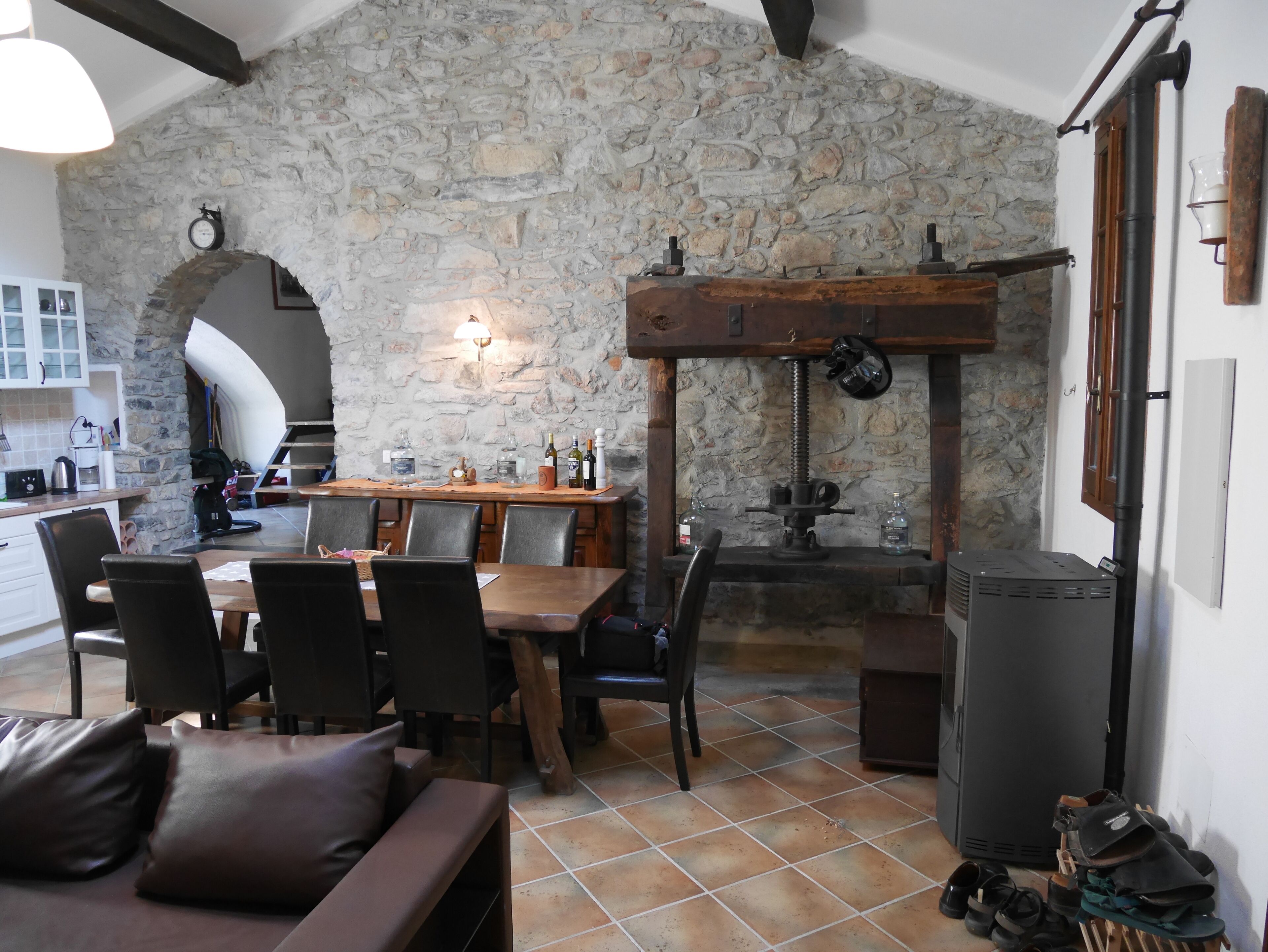 Restauration