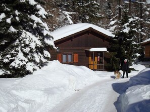 Exterior - Chaletpark Residenz Edelweiss by Interhome (Saas-Balen)