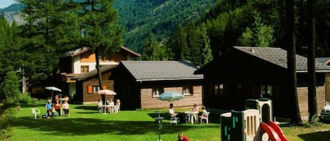 Espace pour enfants