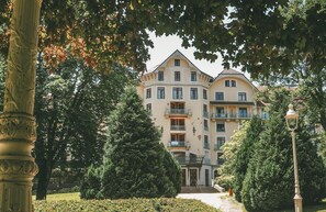 Exterior - 300m from resort center, parking, tv, ski locker, 29m², Le Collet d'Allevard (Allevard)