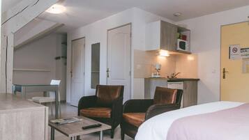 Wi-Fi gratuit, draps fournis