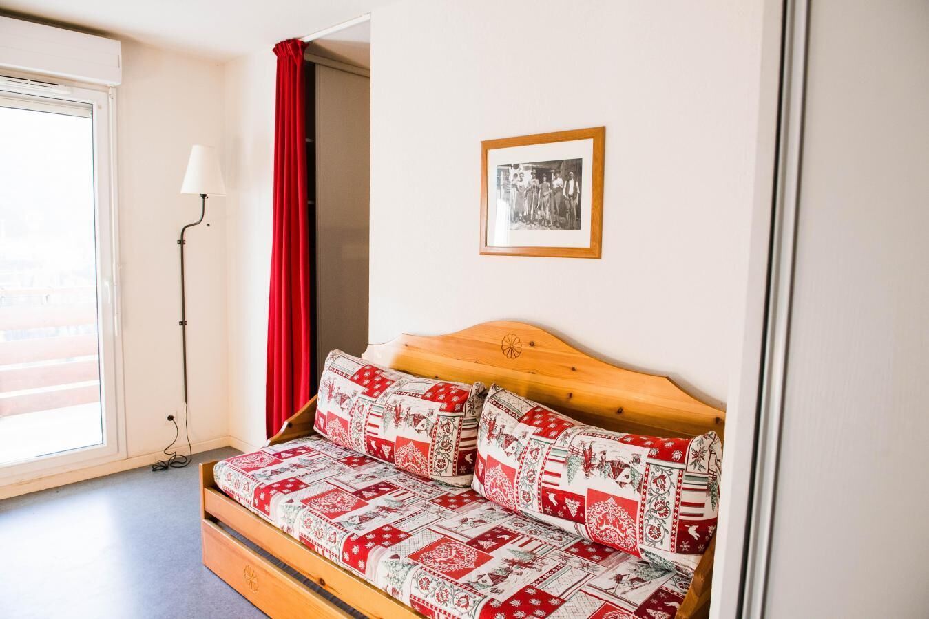 1 slaapkamer, gratis wifi