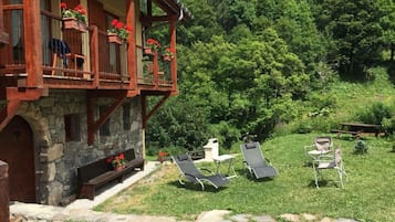 Terraço/påtio