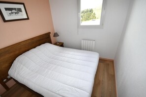 2 chambres, accès au Wi-Fi (inclus)