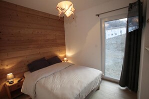 2 chambres, Wi-Fi, draps fournis