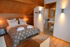 5 chambres, Wi-Fi gratuit, draps fournis