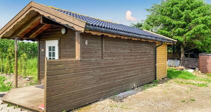 Beautiful home in Kleppe with WiFi