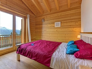 5 Schlafzimmer, kostenloses WLAN