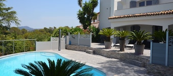 Luxury Villa, Pool and Beautiful View