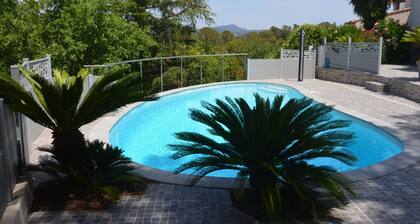 Luxury Villa, Pool and Beautiful View