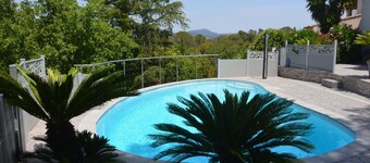 Luxury Villa, Pool and Beautiful View
