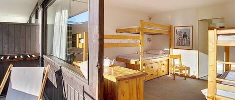 1 bedroom