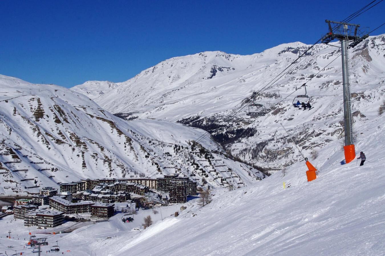 Sci e sport sulla neve