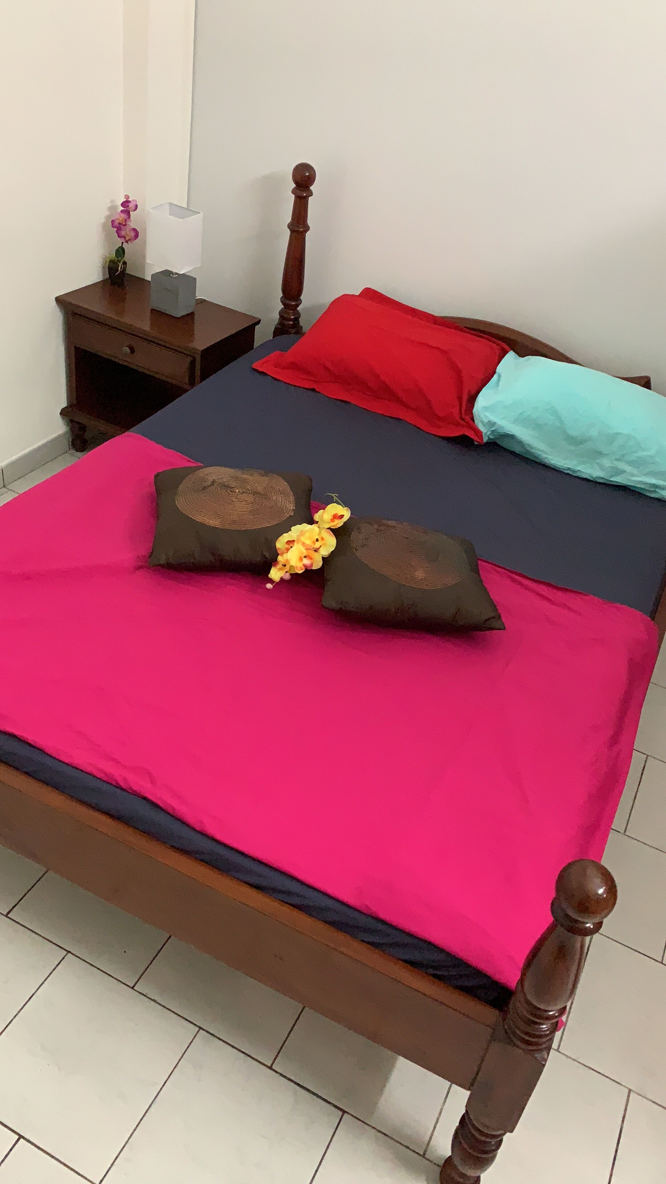 2 soverom, strykejern/-brett og wi-fi