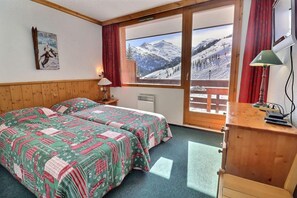 1 chambre, Wi-Fi, draps fournis