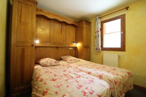 4 Schlafzimmer, WLAN, Bettwäsche