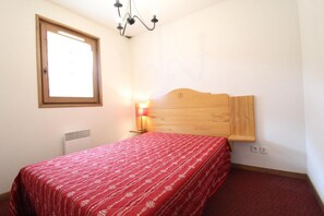 2 Schlafzimmer, WLAN, Bettwäsche