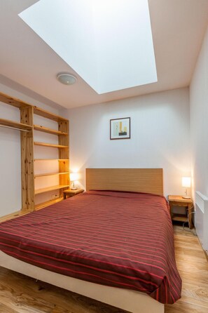 1 bedroom, WiFi