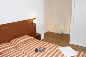 2 dormitorios, wifi, ropa de cama