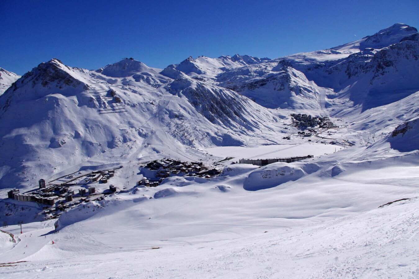 Deportes de invierno y ski