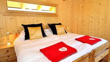 5 chambres, Wi-Fi gratuit