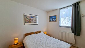 2 soverom og wi-fi (mot et tillegg)