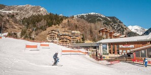 Deportes de invierno y ski