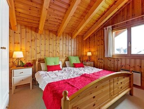 3 bedrooms, free WiFi