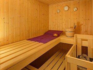 Sauna - Chalet, sauna, terrace, balcony, fireplace or stove, parking, tv, 120m², Thyon (Les Collons)