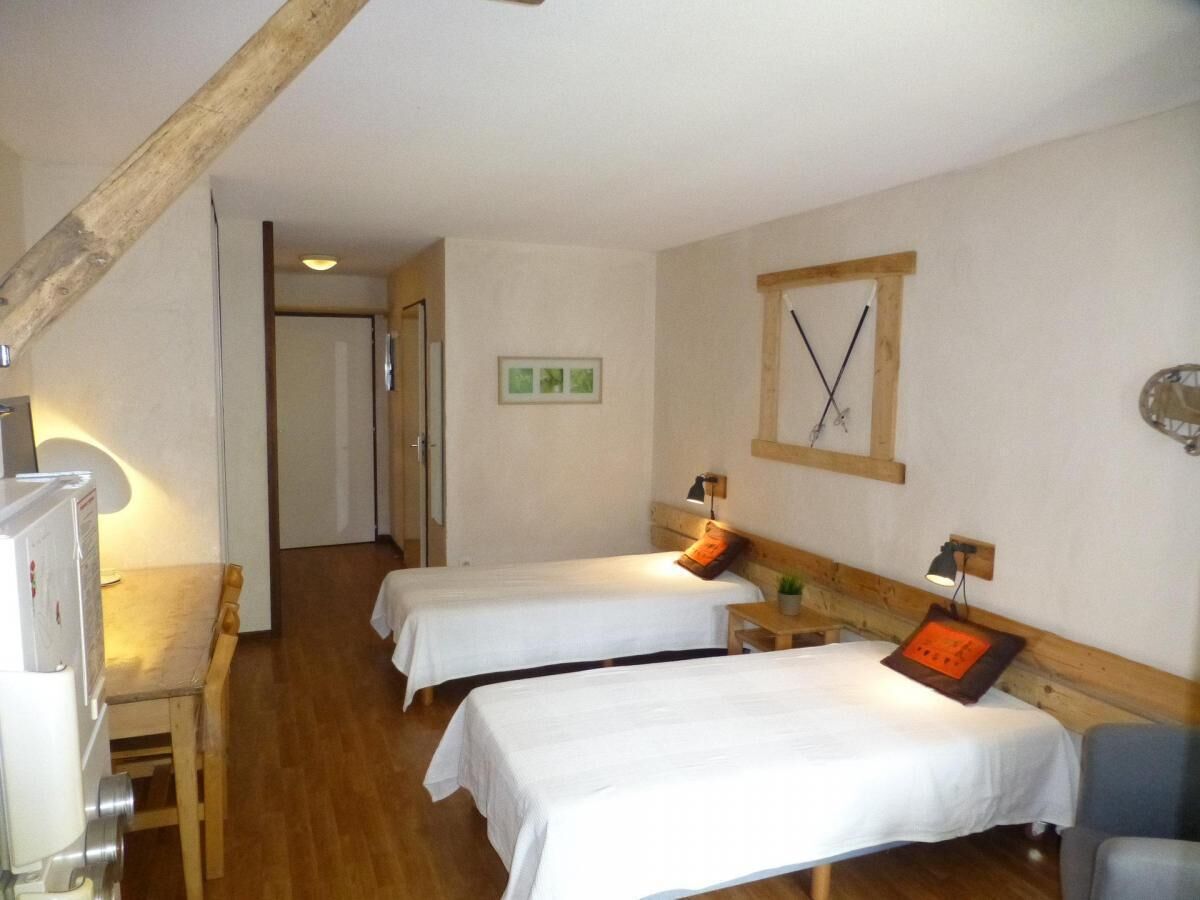 2.o Piso, Balcón, Tv, Local Para Esquís, 28m², Brides Les Bains - Brides-les-Bains