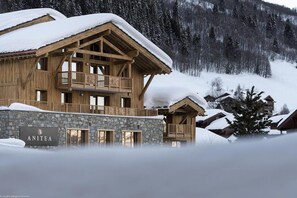Detalle exterior