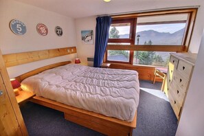 2 bedrooms, internet