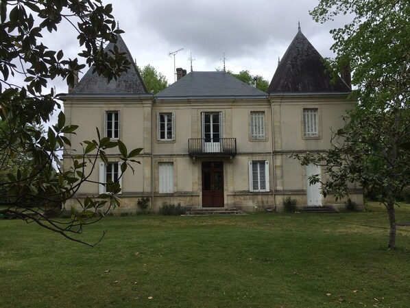 Extérieur