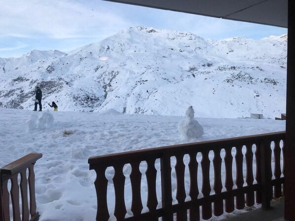 雪地及滑雪運動