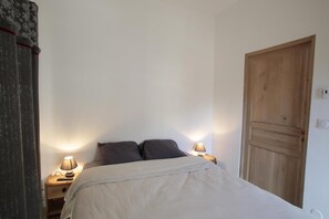 2 Schlafzimmer, WLAN, Bettwäsche