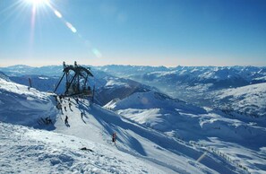 Sports d’hiver
