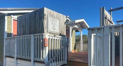 Haustierfreundliches Ferienhaus, perfekt fĂŒr ein Paar oder eine kleine Familie.