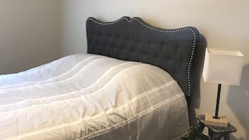 3 slaapkamers, wifi (toeslag), beddengoed
