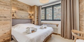 1 soveværelse, Wi-Fi (tillægsgebyr)