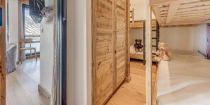 1 slaapkamer, wifi (toeslag)