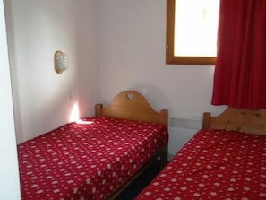 2 bedrooms, WiFi