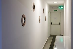 Interior - Campucity Kiz Ogrenci Yurdu Kadikoy (Istanbul)