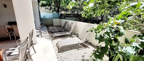 Terraço/pátio