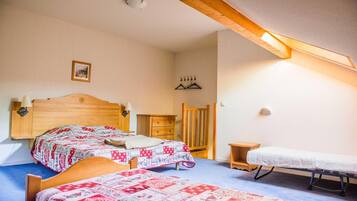 1 bedroom, free WiFi