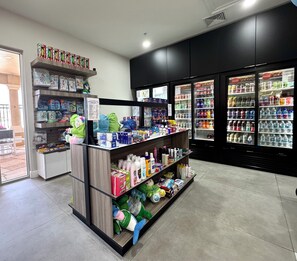 Gift shop