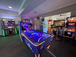 Games room - Our Happy Place – Be our guest!  (Kissimmee)