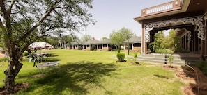 Área de parrilladas y picnic