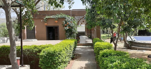 BBQ/picnic Area - Pushkar Vela Resort (Pushkar)