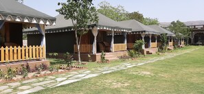 BBQ/picnic Area - Pushkar Vela Resort (Pushkar)