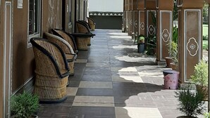 Grill-/piknikområde